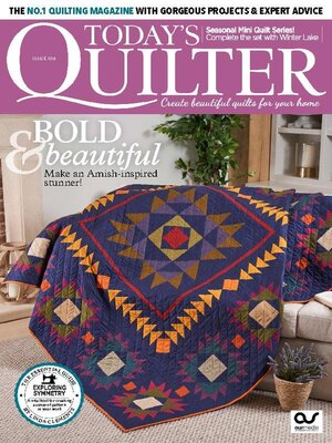 cover image of Today's Quilter